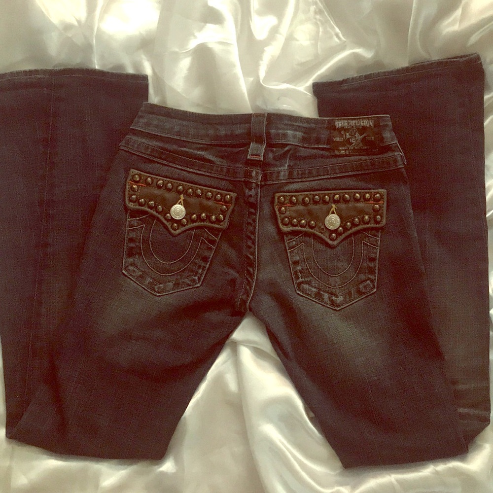 True Religion Joey Designer Jeans